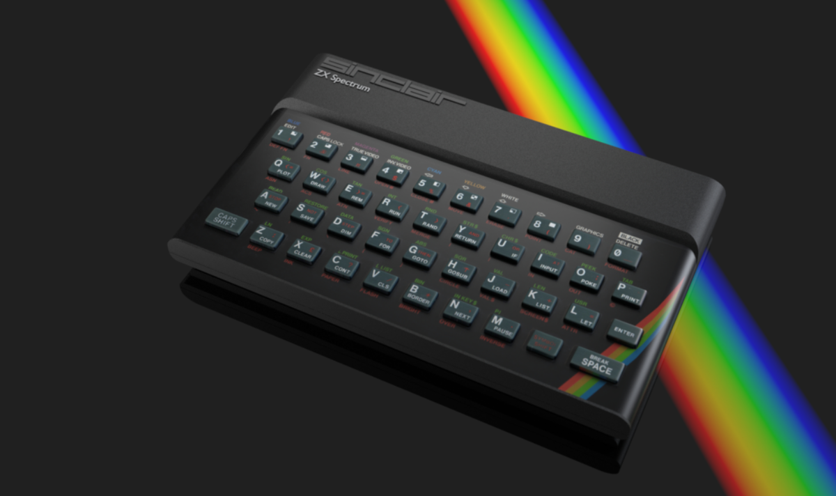 ZX-SPECTRUM - 