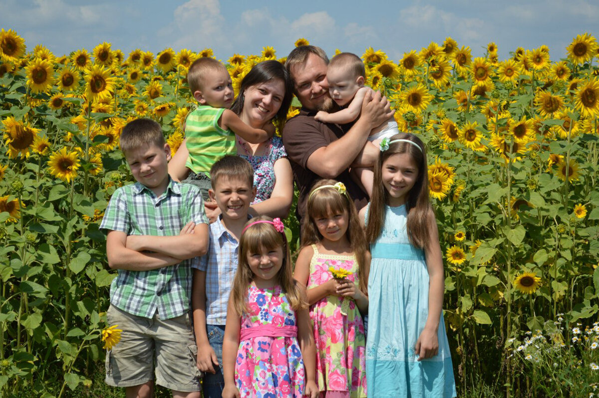 Трудности закаляют.