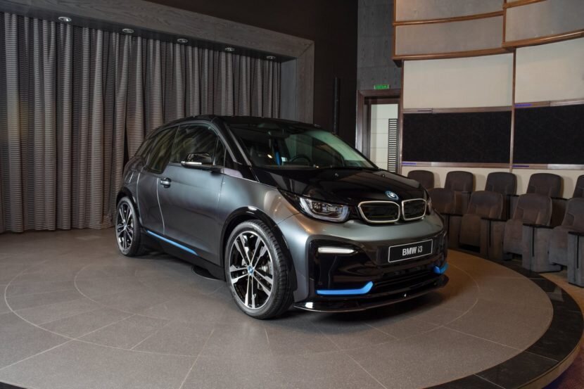 BMW i3S 2020