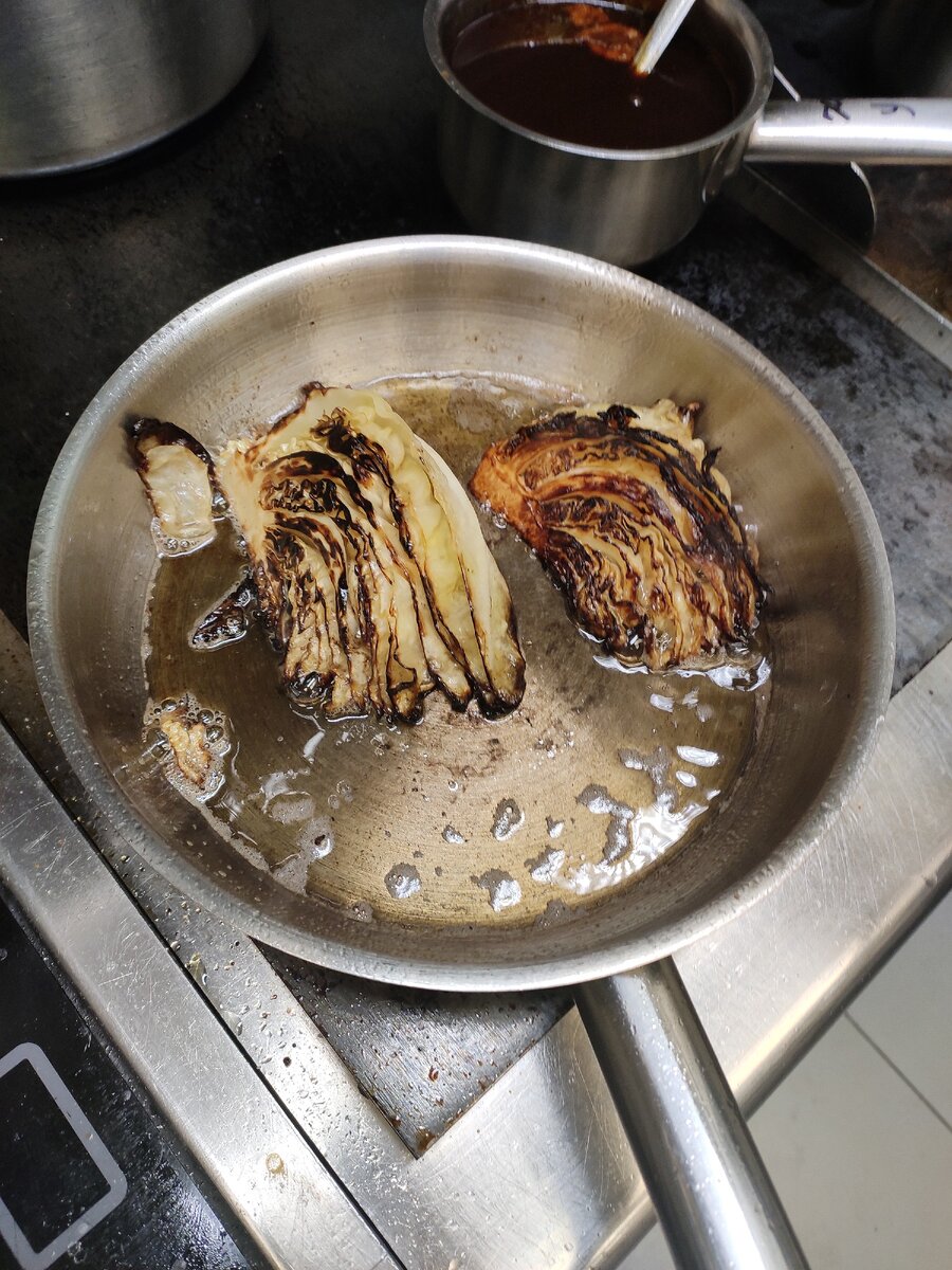 Обжарьте как на фото 