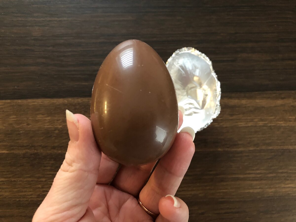 Шоколадка с чудом