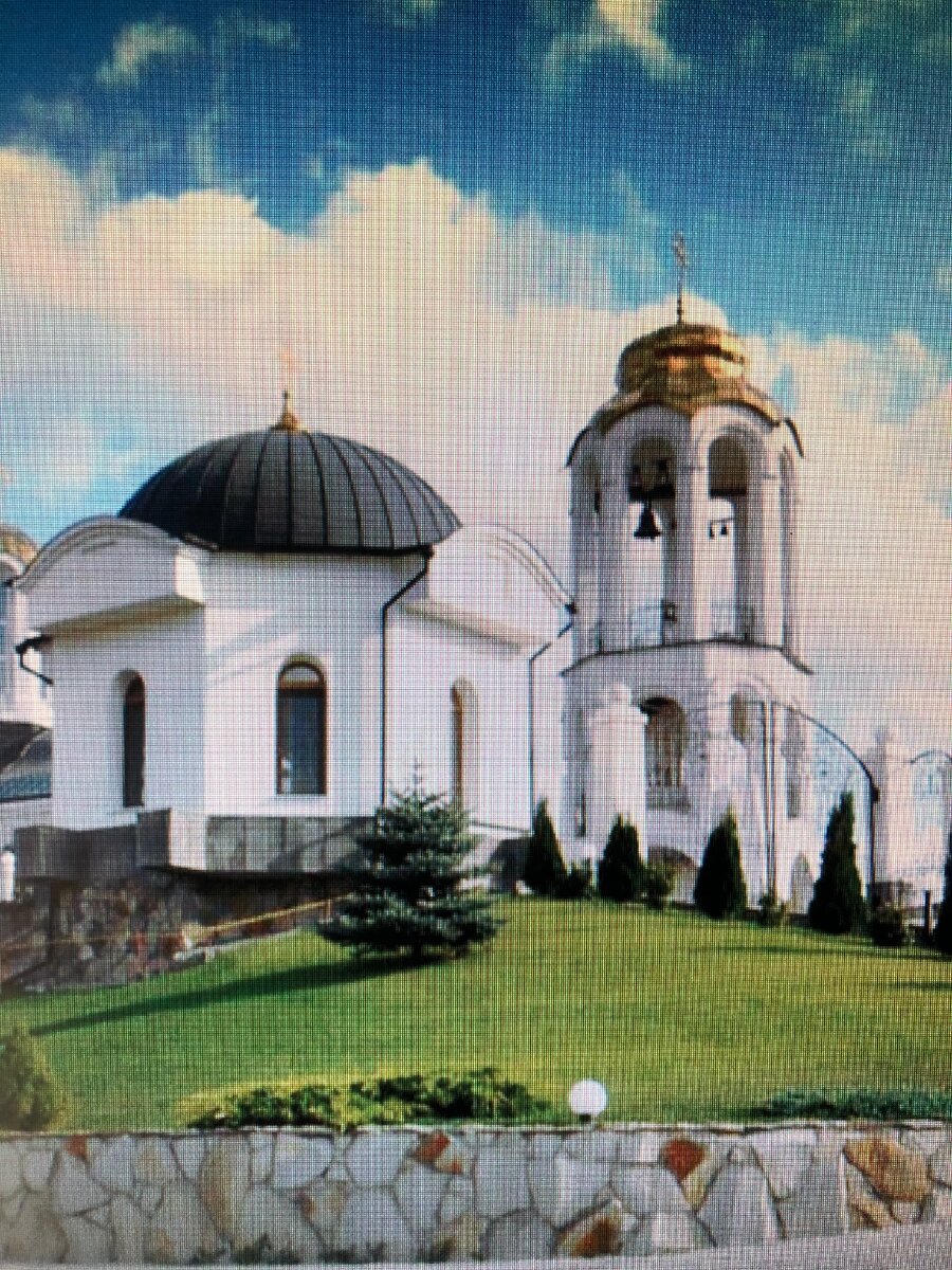 Женский монастырь