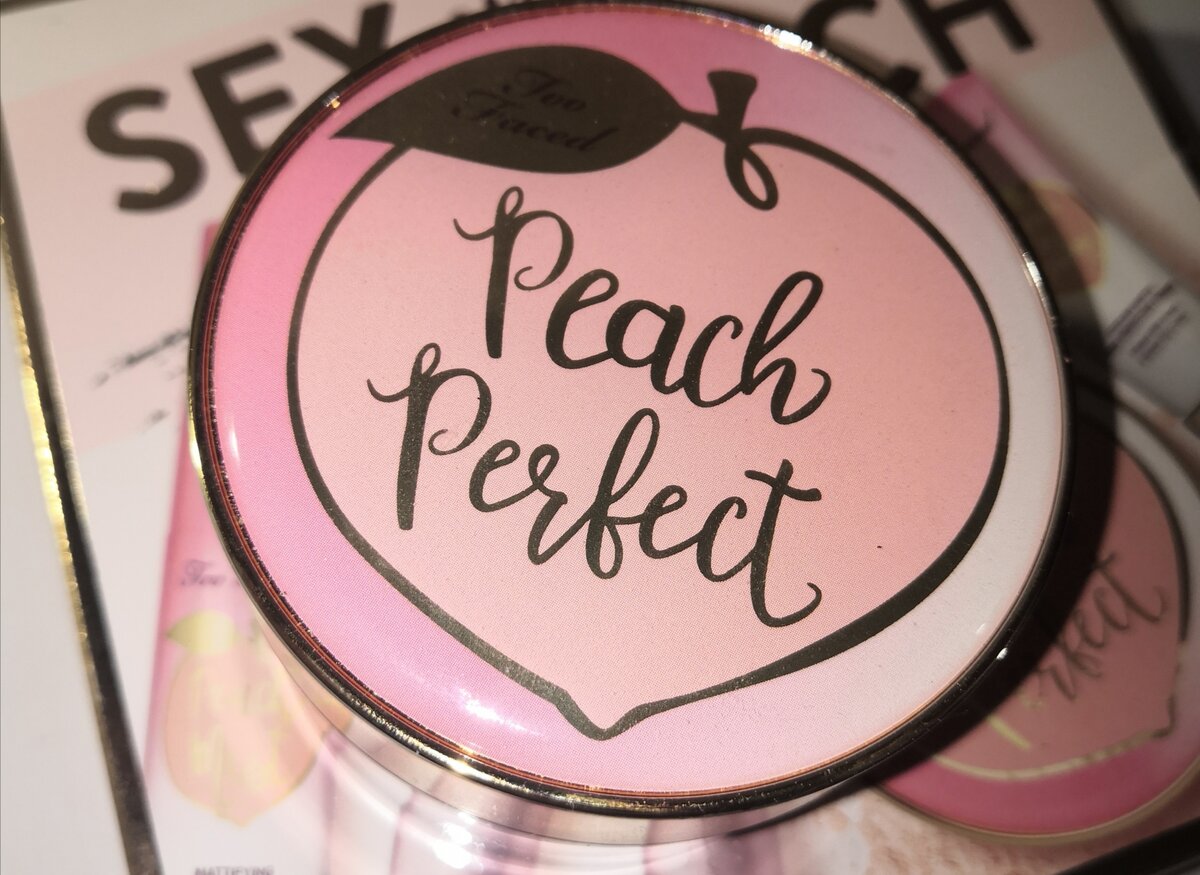 Набор Too Faced SEX on the PEACH | BeautyМаньяк | Дзен