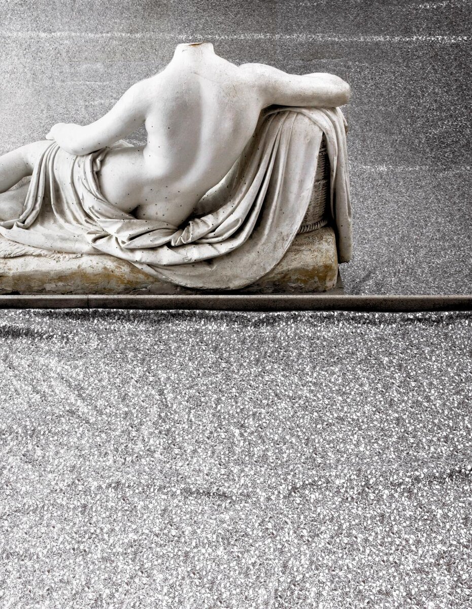 Ткань имитирующая крапчатый пол венецианских парадных