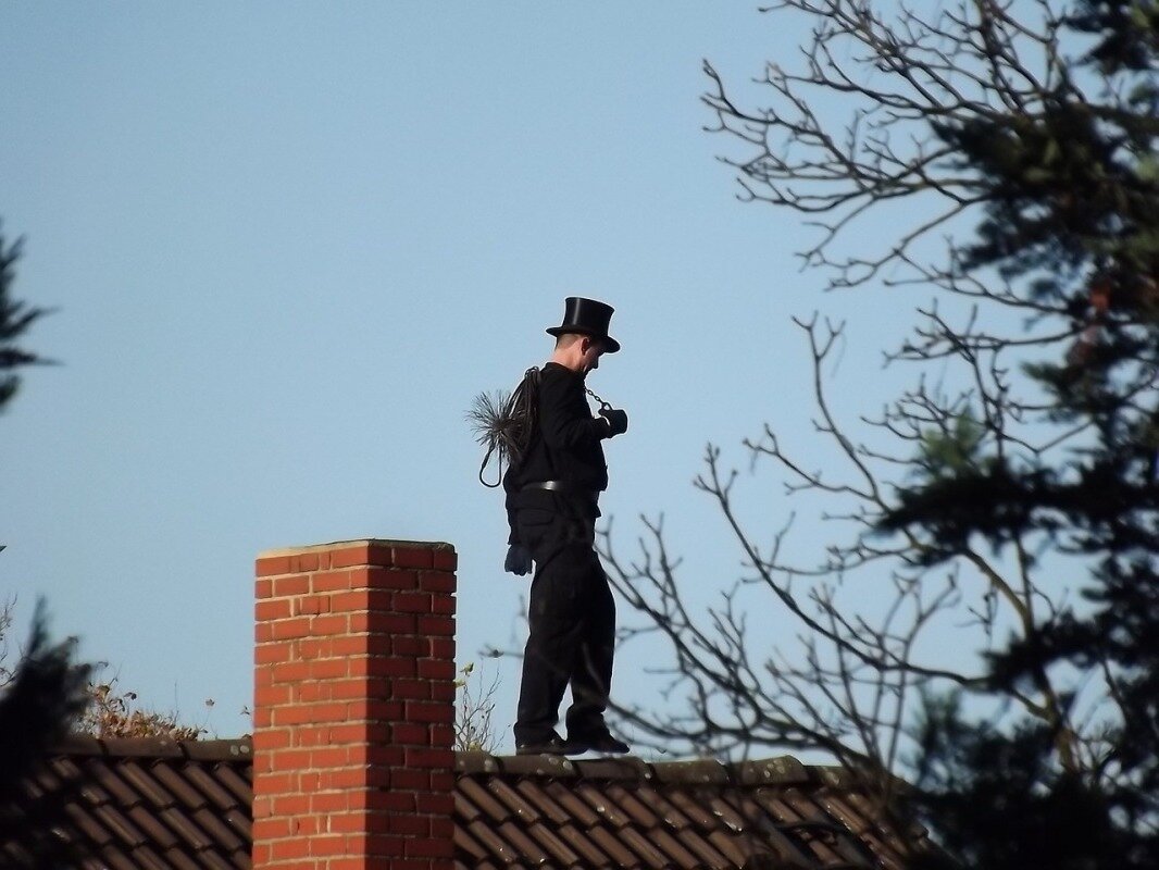 Работа на высоте достаточно опасна! 