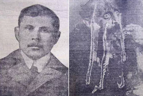 Абрам Балашов и изрезанная картина Репина