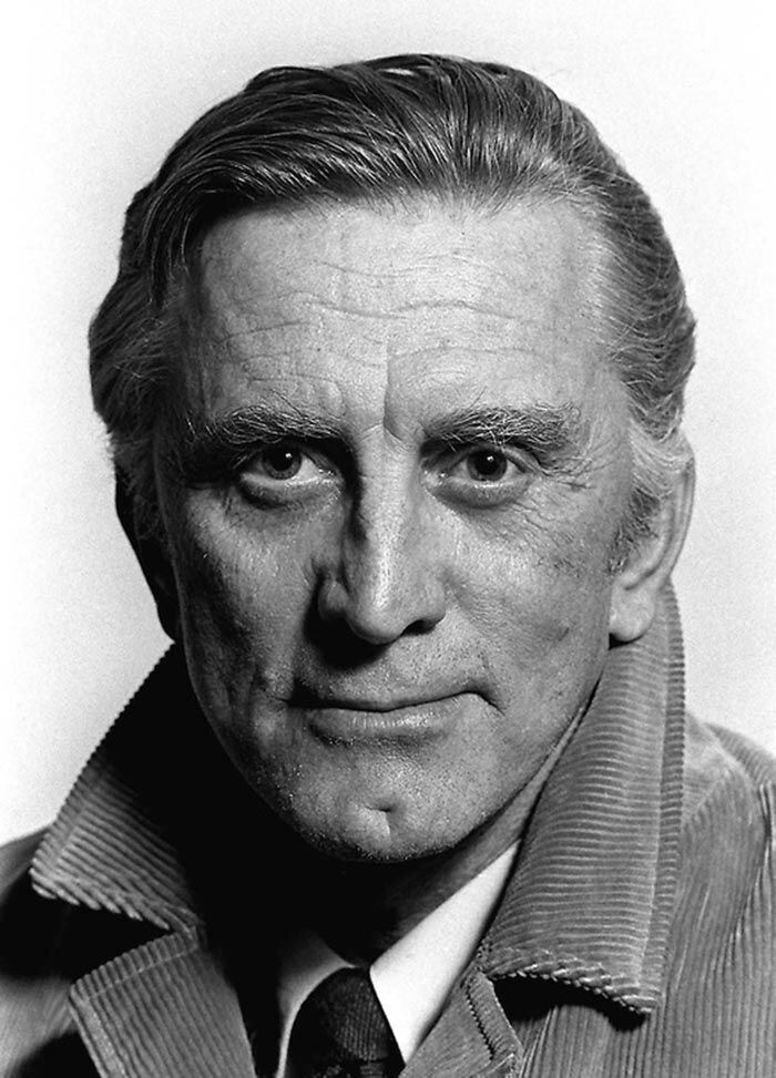 Актер кирка. Кирктдуглас. Kirk Douglas. Дуглас старший. Актер Дуглас старший.