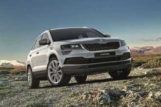 Skoda Karoq