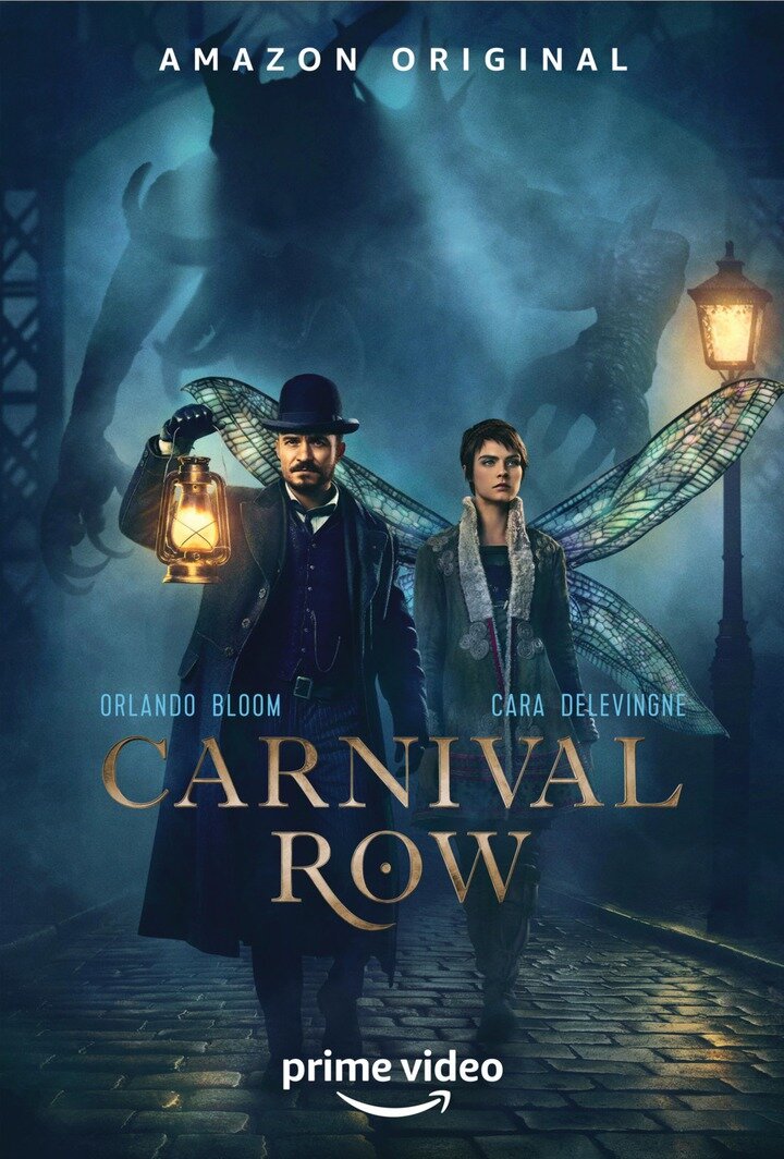 Карнивал Роу / Carnival Row