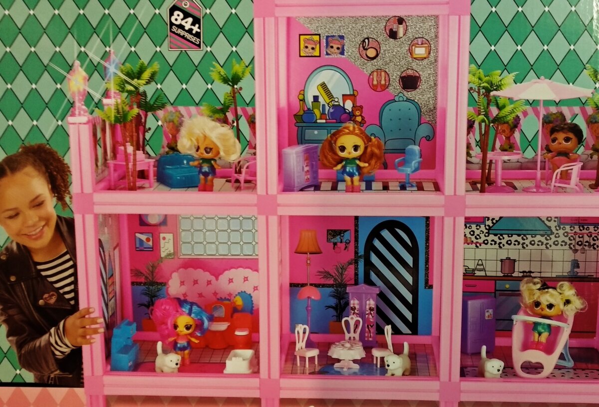 Есть даже растения