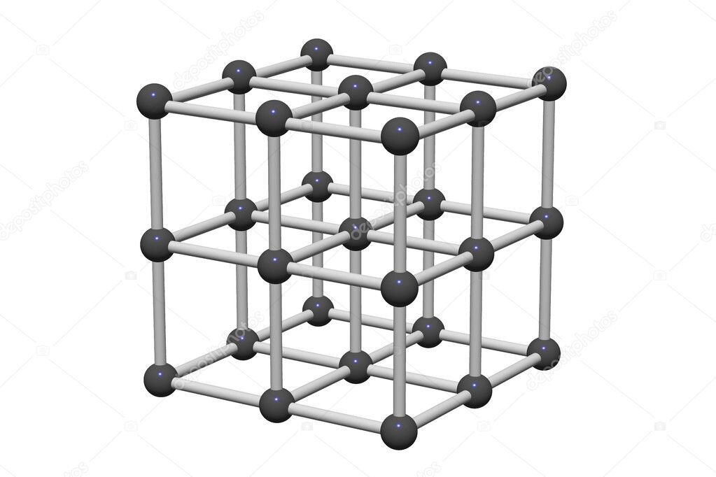 кубическая решётка