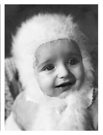 Игорь Маменко в детстве