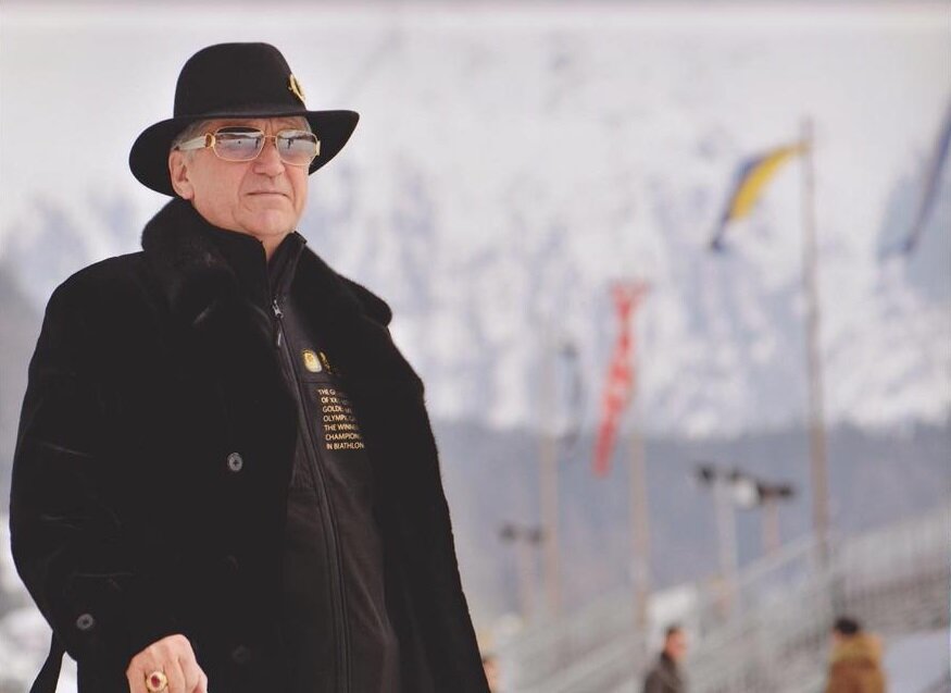 Александр Тихонов. Фото: Блог А.Тихонова