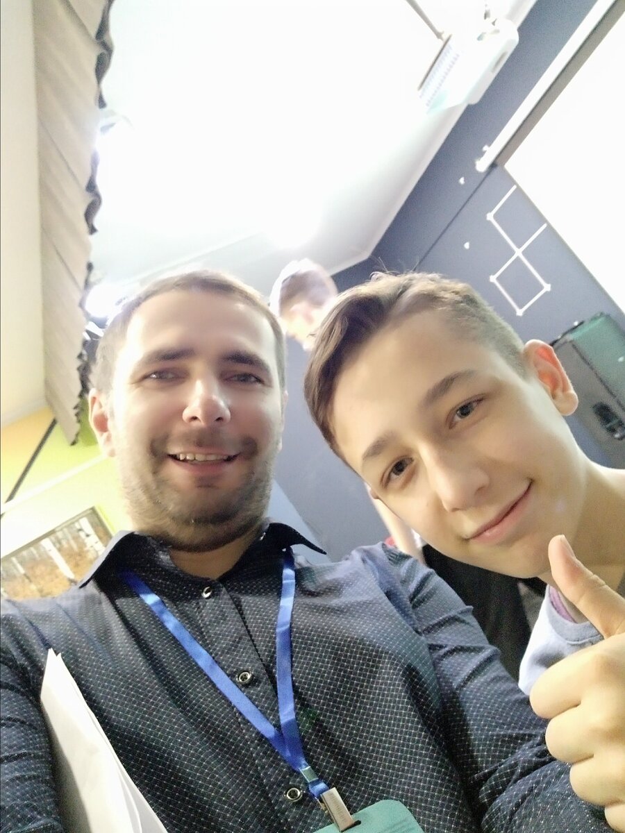 Наставник - это идеальное решение