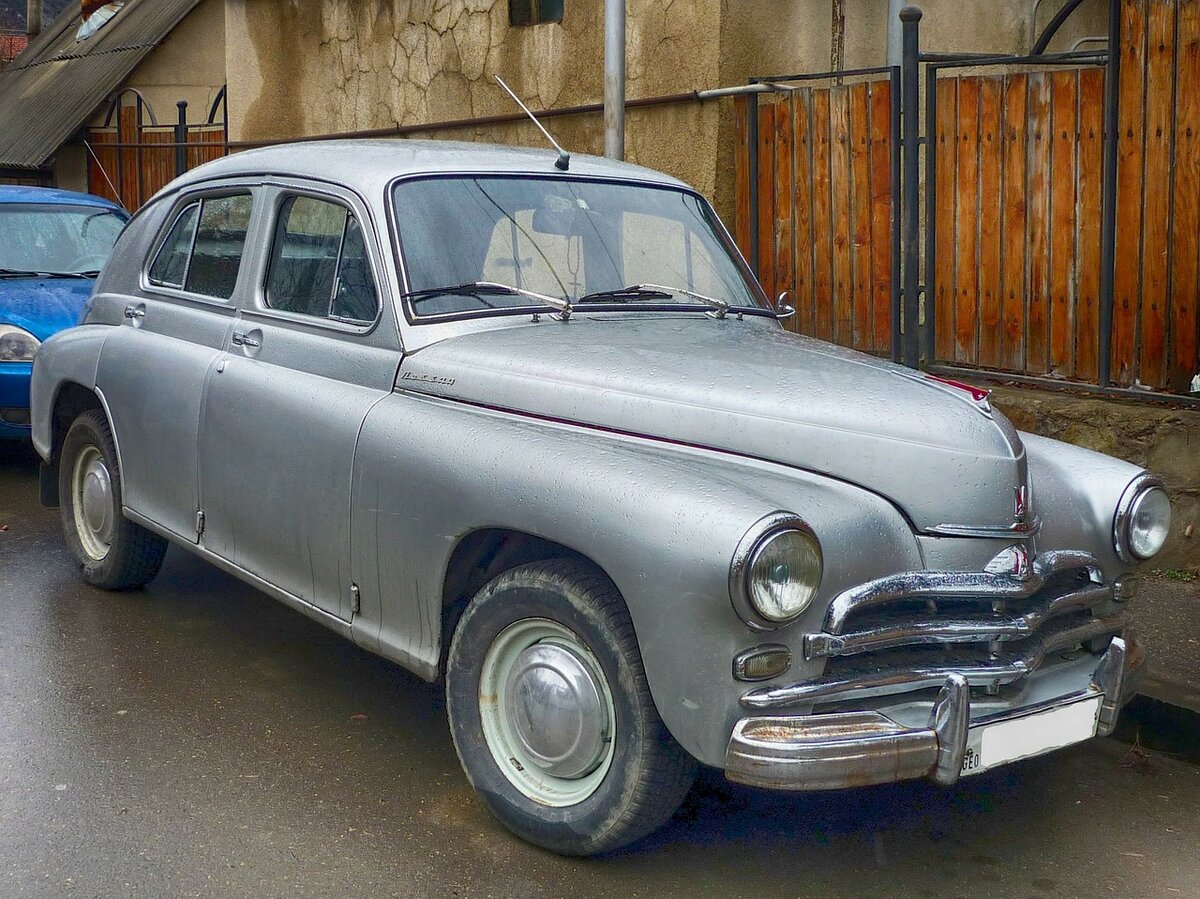 Победа-классика - фото по лицензии pixabay.com