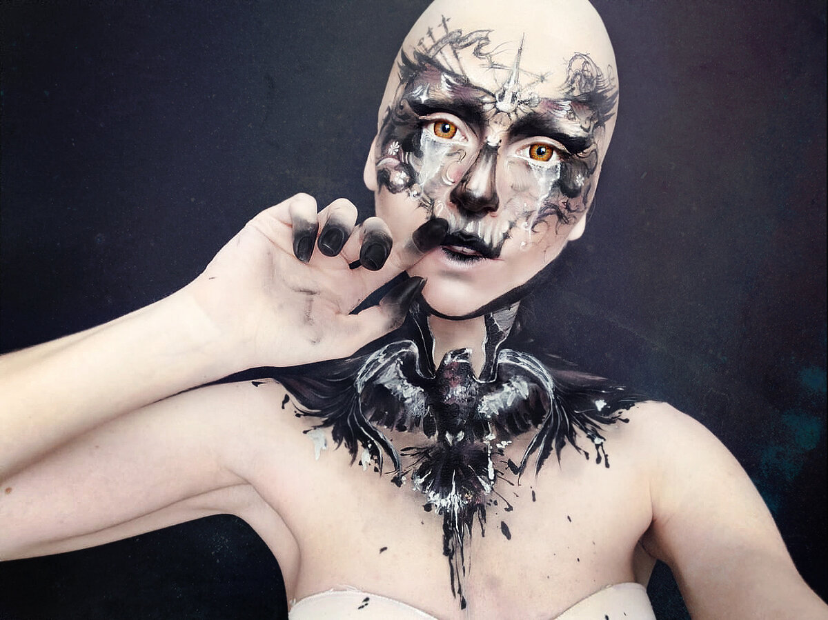 Рисунок за 4,5 часа