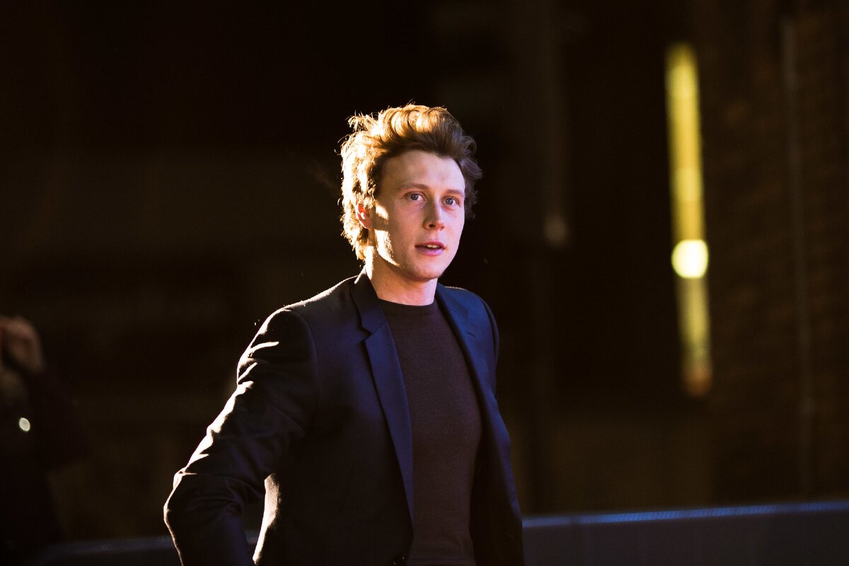 Джордж Маккей—младший капрал Скофилд