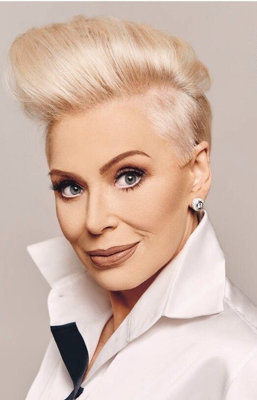 фото со страницы https://www.instagram.com/irinaponarovskaya