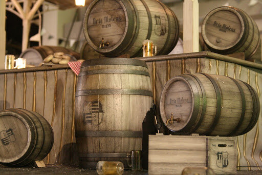 Декорации в кукольном мультфильме «Франкенвини» (2012)