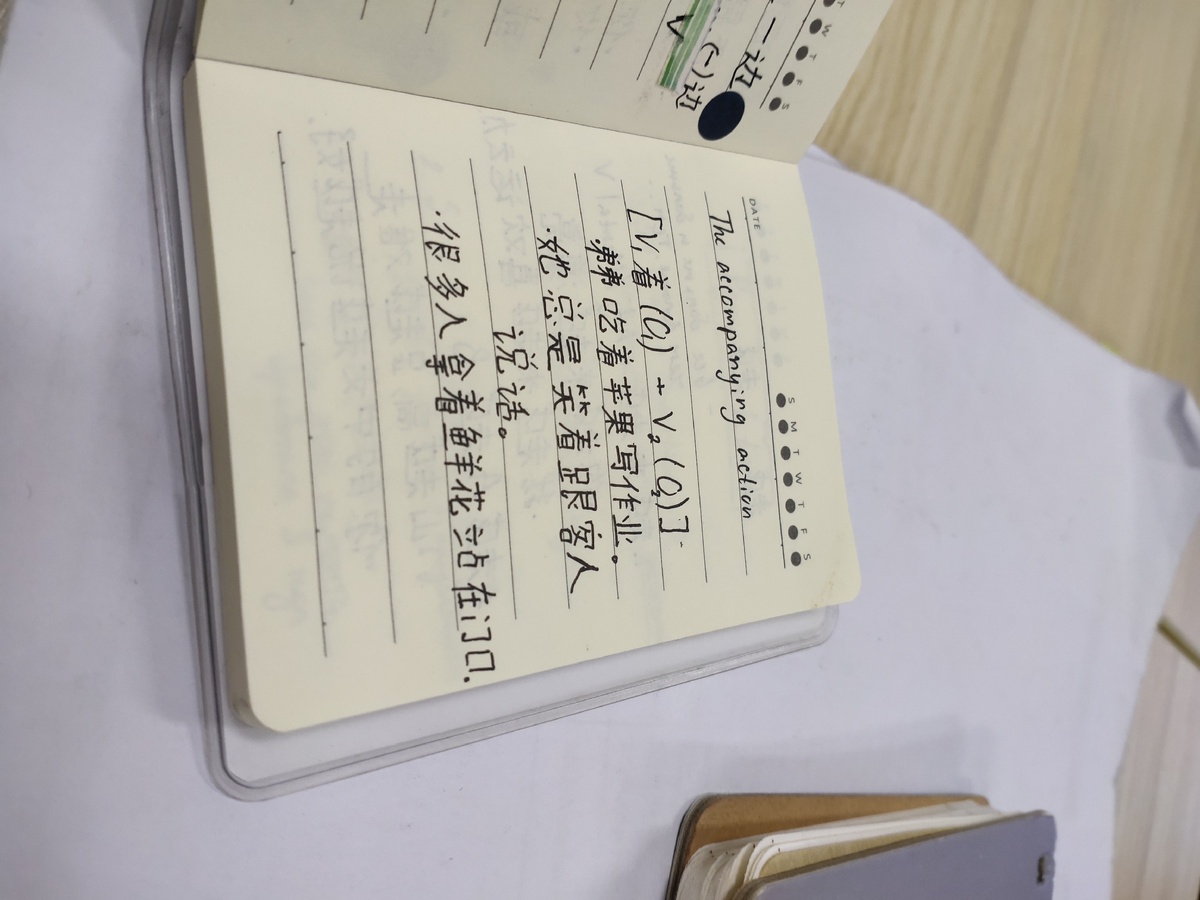 Так выглядят моя тетрадь 