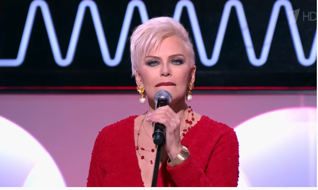 Кадр из программы "Сегодня вечером"