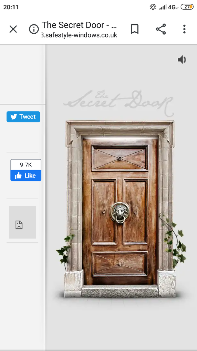 Секретная дверь шаг в неизвестность. Мир за дверью. Safestyle windows secret door. Путешествие дверь. The secret door сайт на русском.