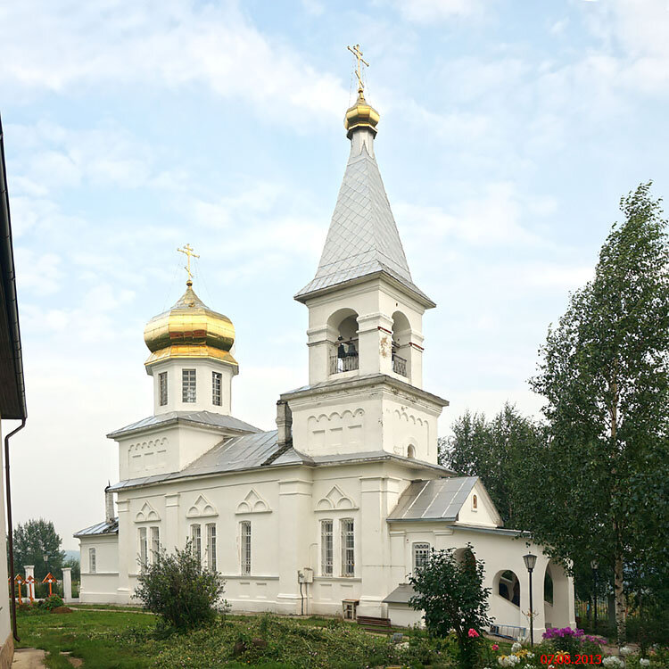 Красная Горка (Верхнечусовские городки), …