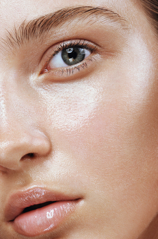 Какие маски подойдут для жирной кожи лица?