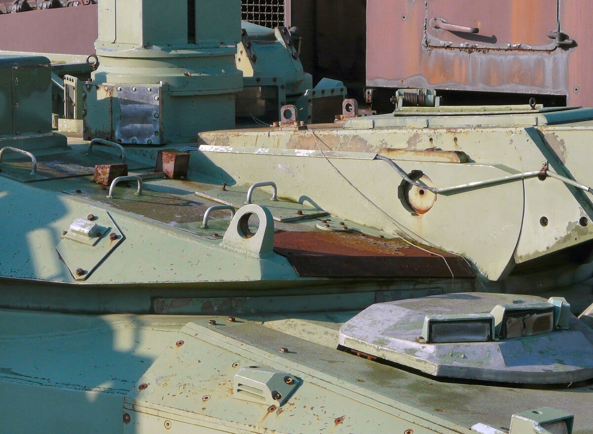 легкий танк (RDF/LT)