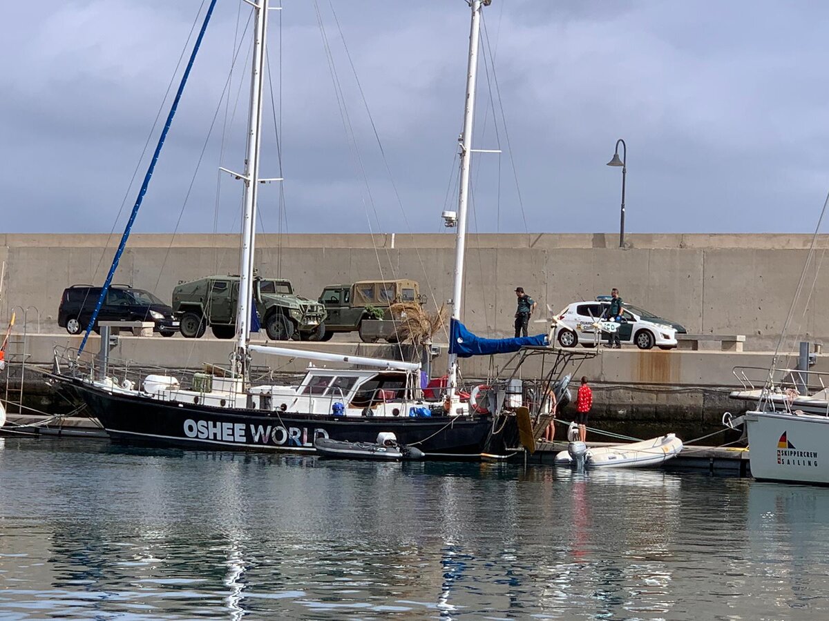 Момент разгона вечеринки