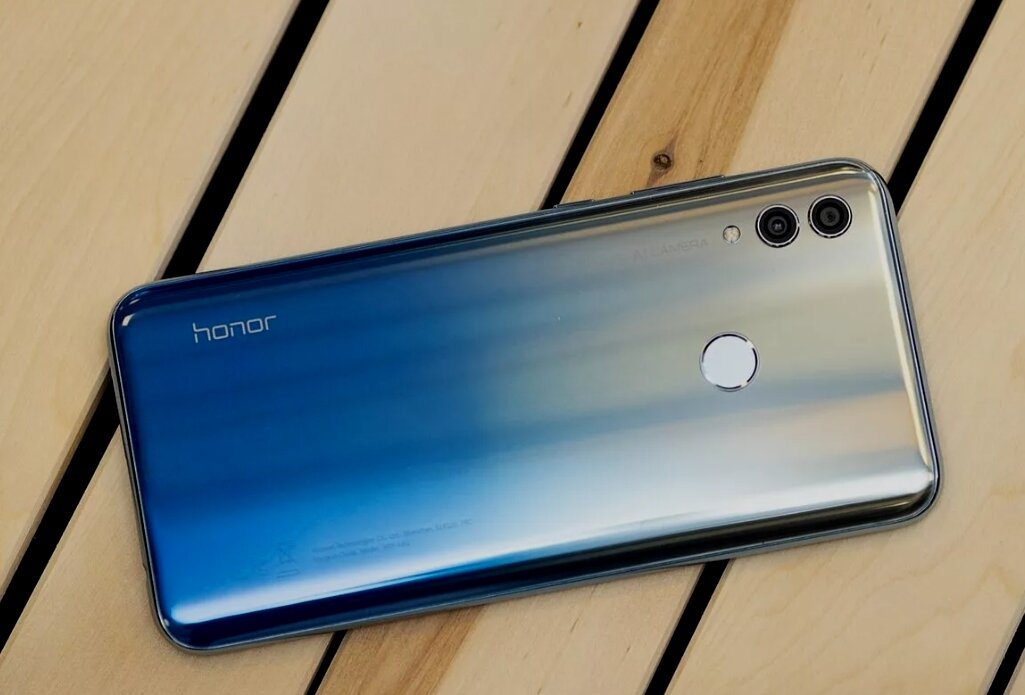 Honor 10 lite фото