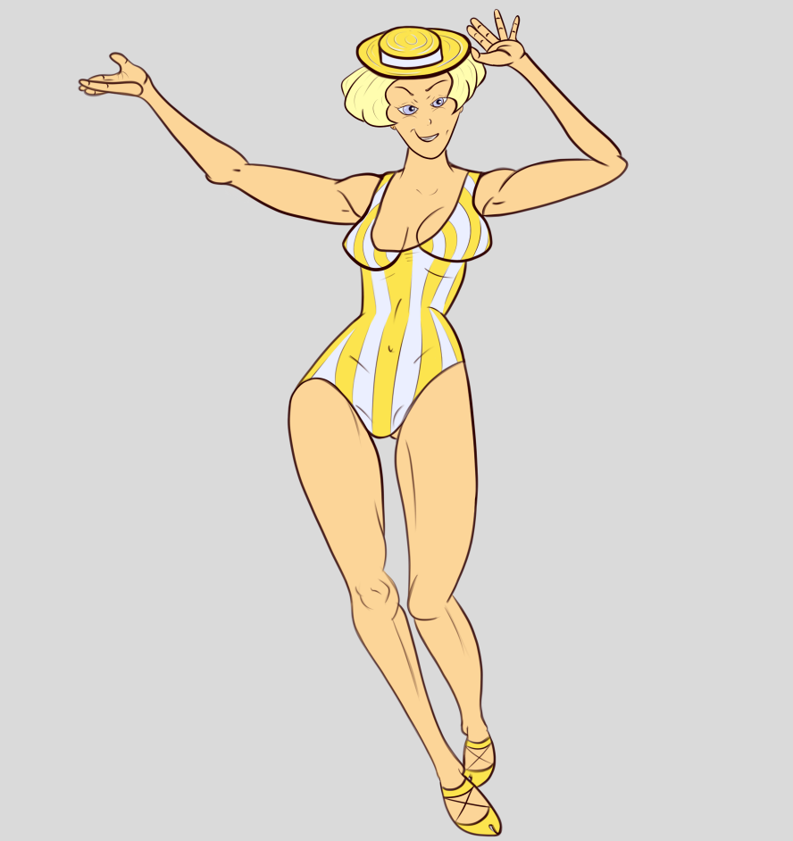 Нарисовано мной недавно.