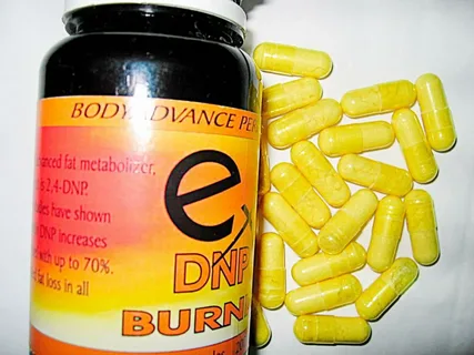 Динитрофенол