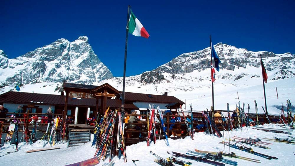 Горные лыжи Matterhorn Sport Zermatt