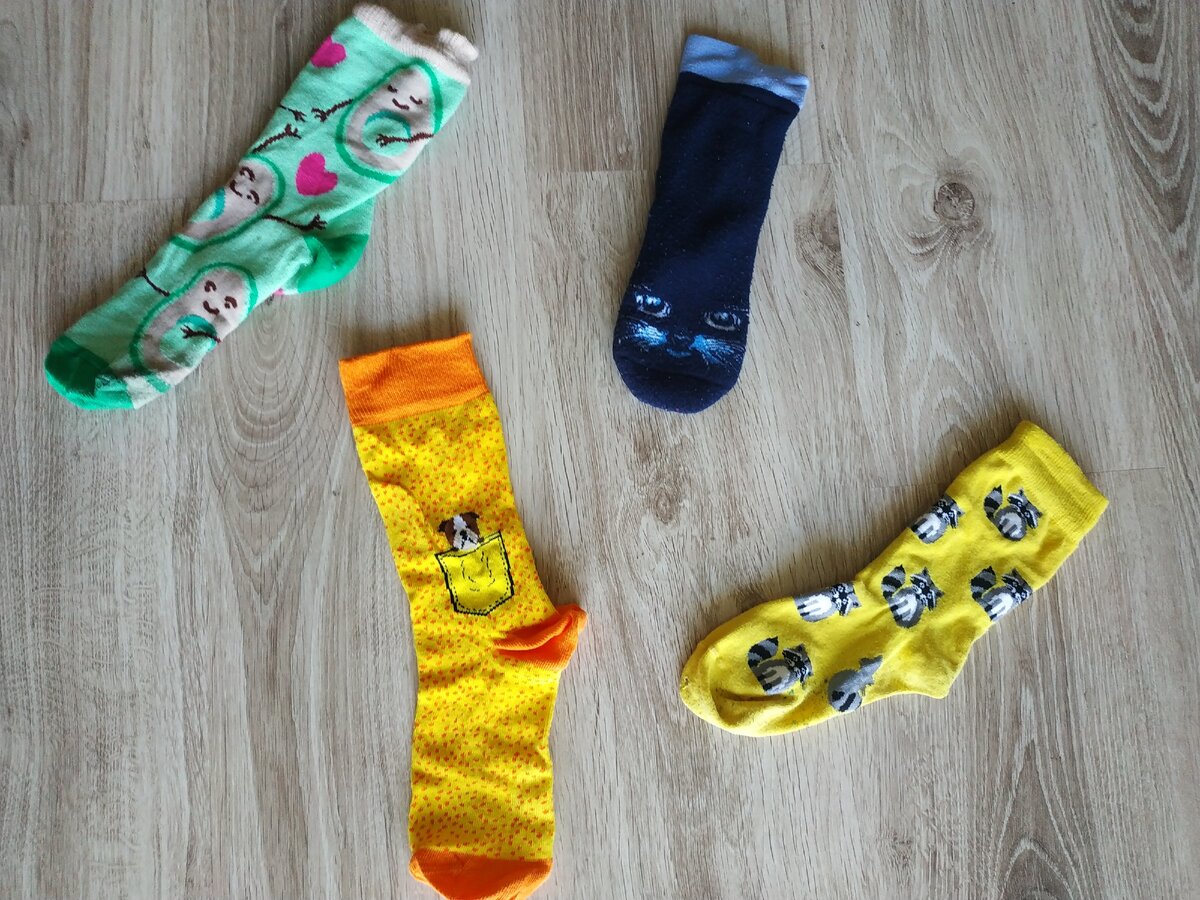 Выбросить или оставить? Пишите в комментариях