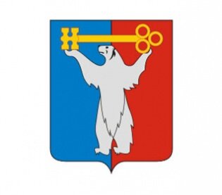 Герб города Норильск
