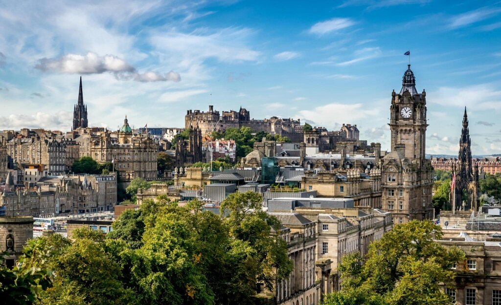 Scotland largest cities. Шотландия Эдинбург. Шотландия столица Эдинбург. Столице Шотландии, городе Эдинбурге. Эдинбург, Шотландия, Великобритания.