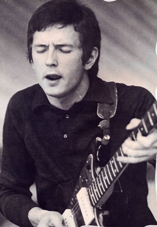 Клэптон - новобранец