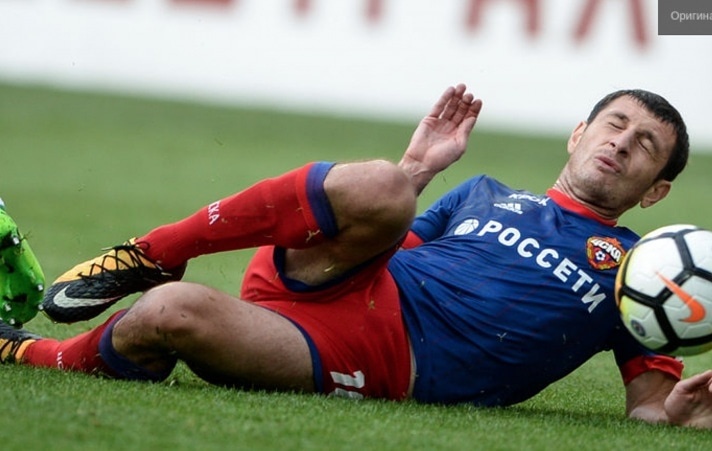 Алан Дзагоев