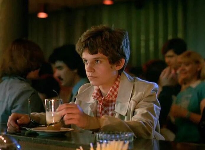 кадры из фильма "Плюмбум"