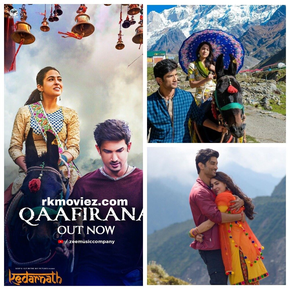 кадры к фильму«Кедарнатх» . Источник: Yandex.ru 