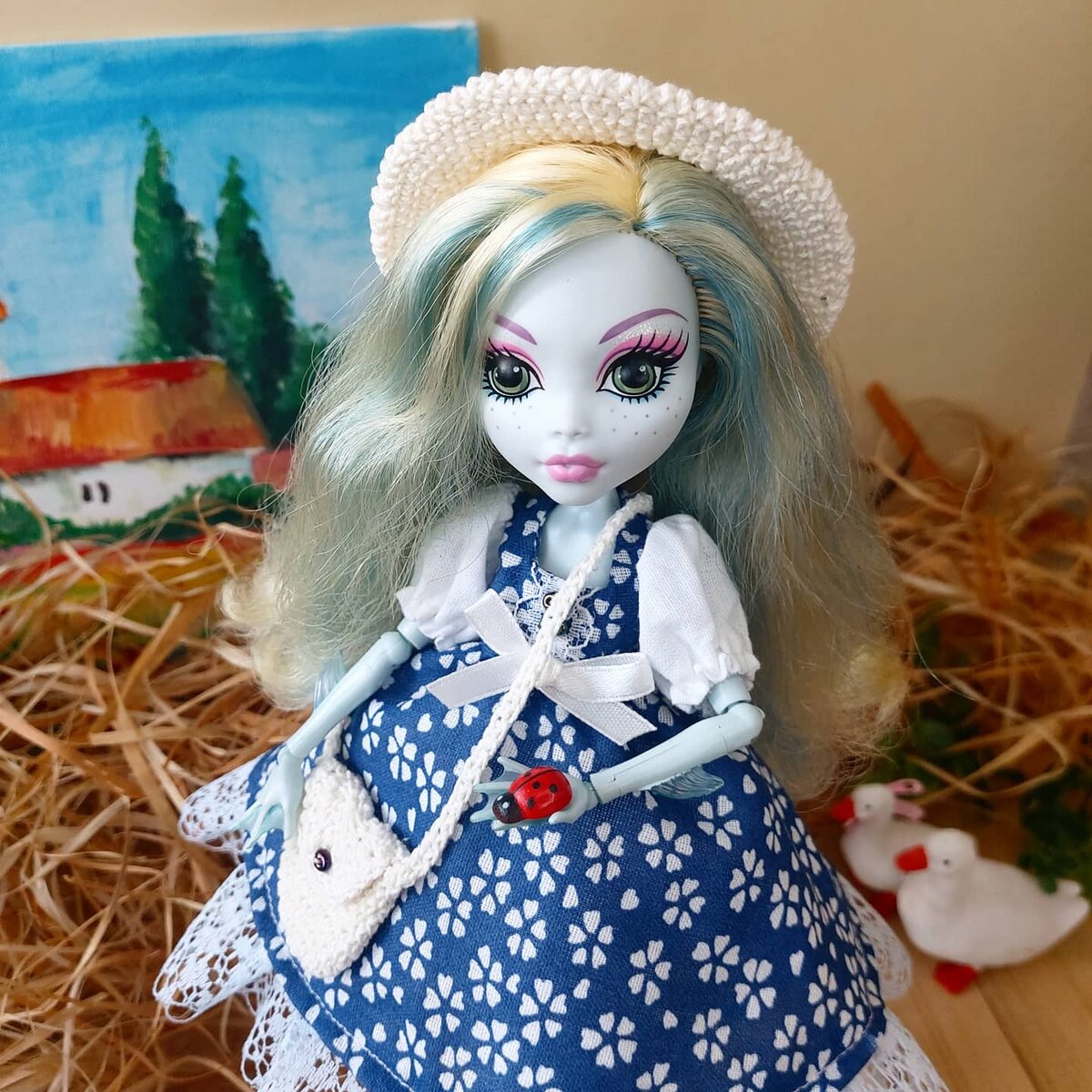 Фото из моего профиля в Инстаграм 