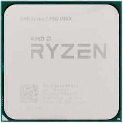 AMD Ryzen 7 PRO 1700X