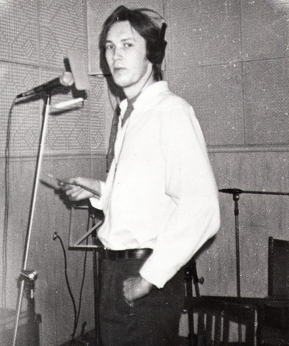 Антон Лапин - Tony McLapin