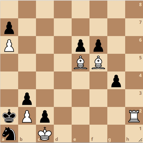 Непростая с первого взгляда задачка.