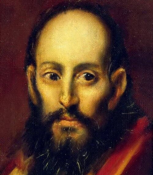 Святой Первоверховный апостол Павел