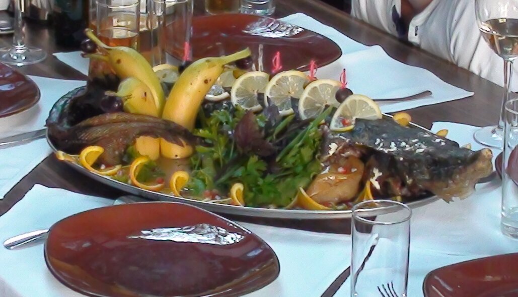 Ребенок узрел бананы