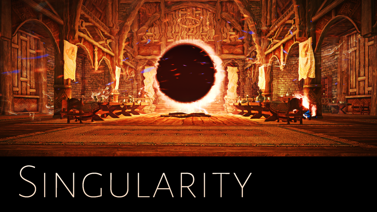 Сингулярность, Источник nexusmods