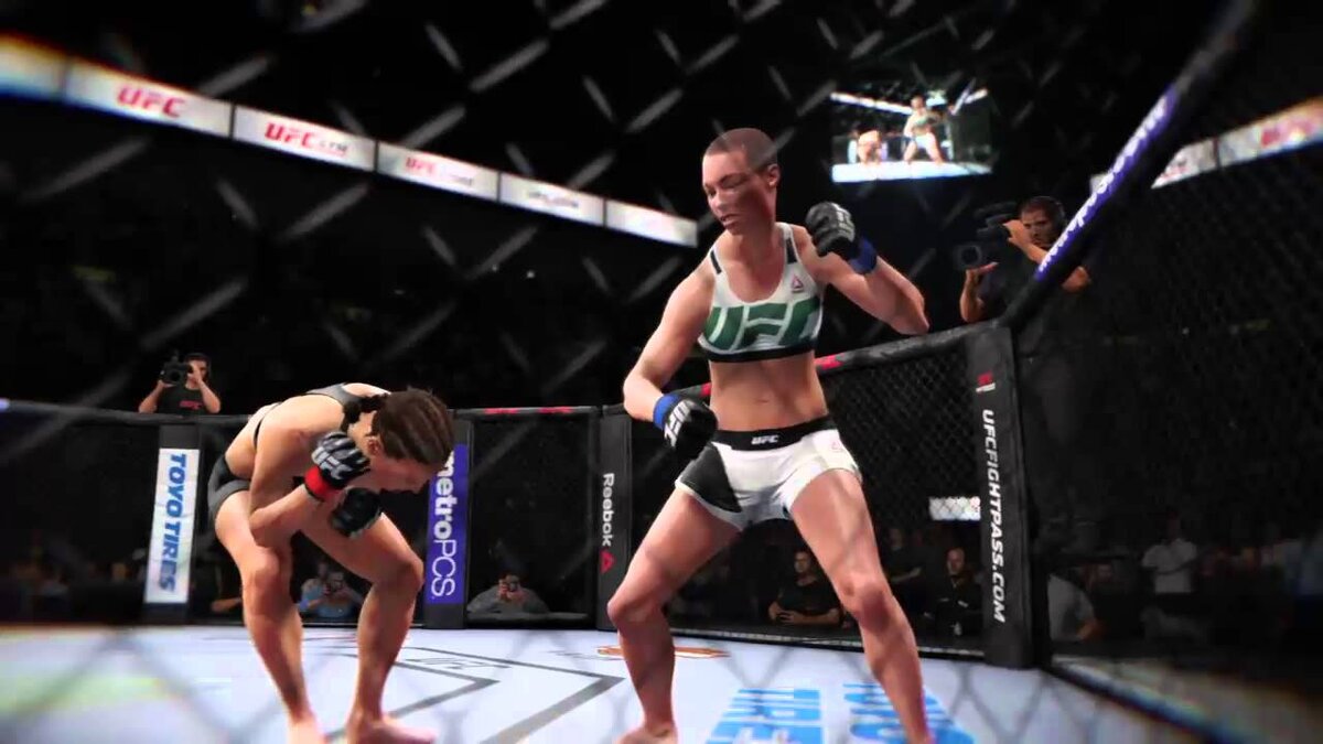 UFC 4