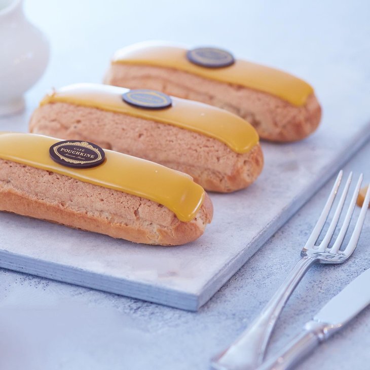 Фото: Кондитерская «Пушкинъ»/Facebook